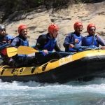 Rafting rio ara