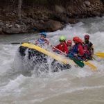 rafting rio esera