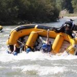 rafting rio esera