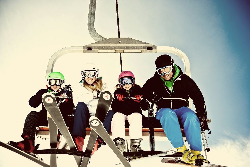 Escuela de esqui y snowboard Baqueira Beret
